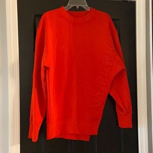 IVY PARK Red Sweatshirt